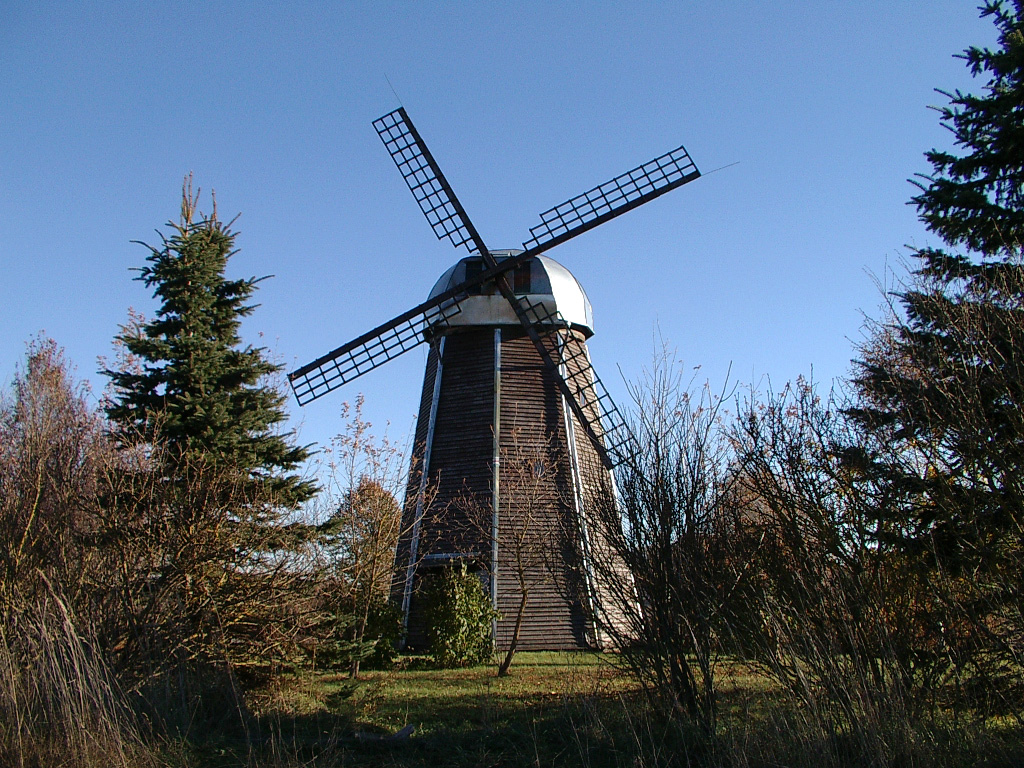 Vencavai windmill